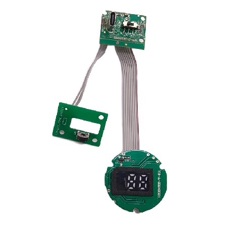 手持风扇控制板